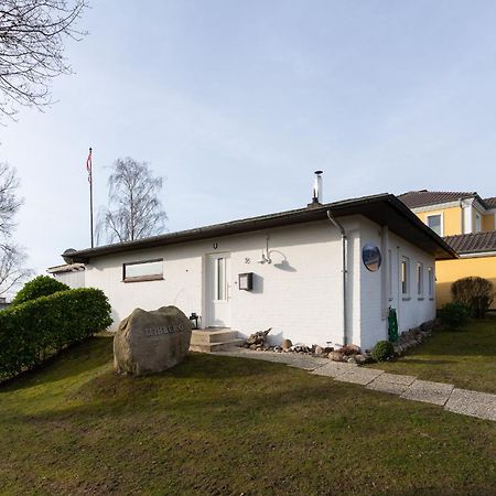 Objekte Im Umland Ferienhaus Leihberg Pelzerhaken Esterno foto