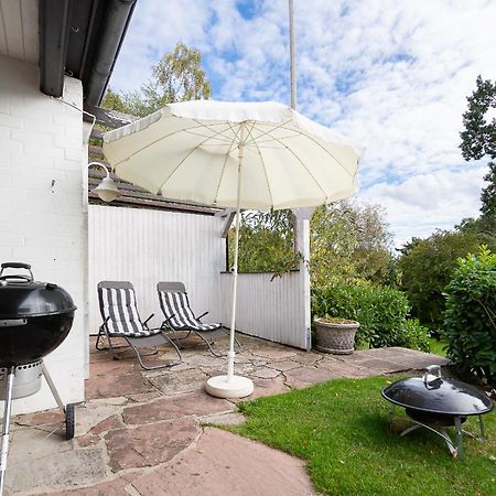 Objekte Im Umland Ferienhaus Leihberg Pelzerhaken Esterno foto