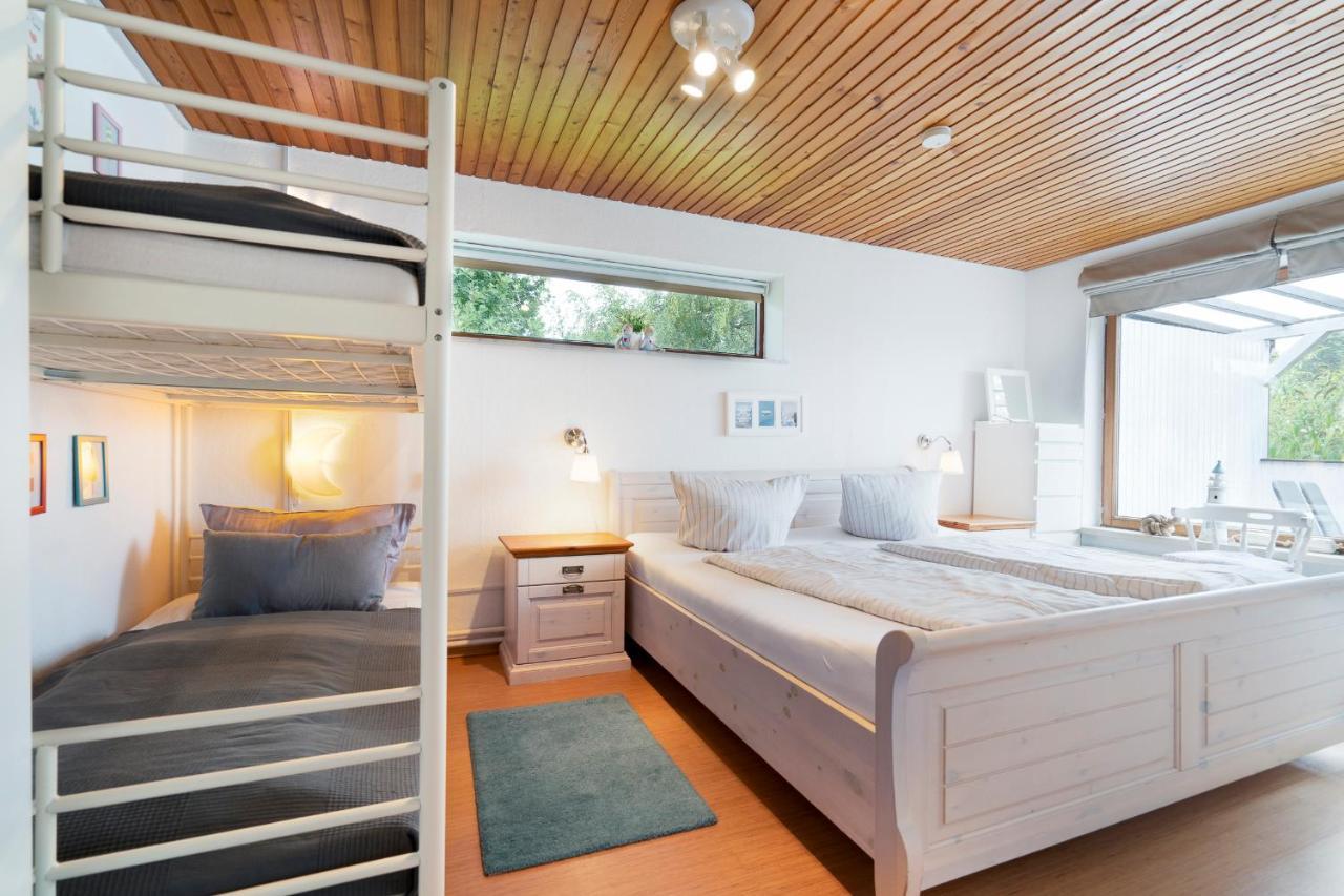 Objekte Im Umland Ferienhaus Leihberg Pelzerhaken Esterno foto