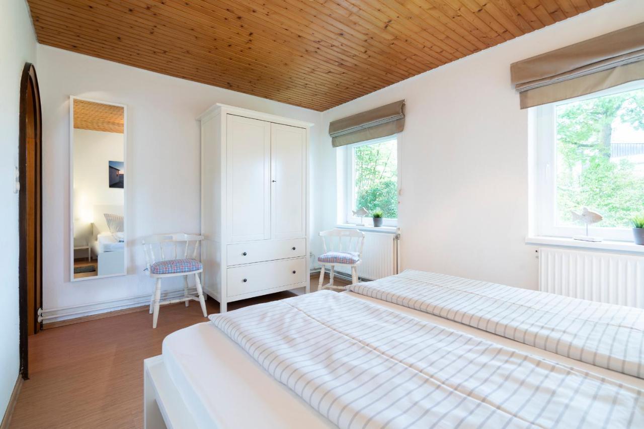 Objekte Im Umland Ferienhaus Leihberg Pelzerhaken Esterno foto